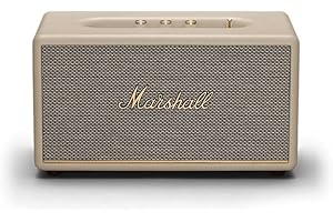 Marshall Stanmore III Altavoz Bluetooth inalámbrico - Crema