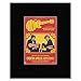 Produktbild MONKEES-Eventim Apollo Hammersmith 4. September 2015 Poster, Miniposter, matt, 13,5 x 10 cm