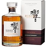 HIBIKI - Whisky - Japanese Harmony - 43% vol. - Bouteille de 70cL