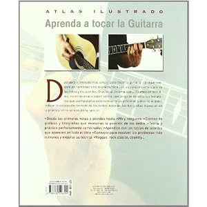 Atlas ilustrado "la guitarra"
