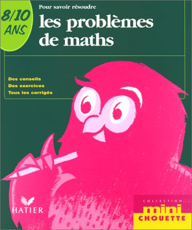 Les problèmes de maths