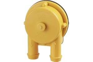 KWB 49506100 självflödande borrdriven pump