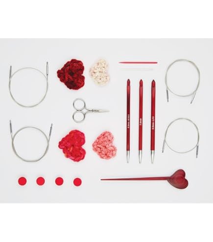 Uncinetto Afghano/Tunisino KnitPro In Legno | 12 Mm Per Lavori A Maglia Creativi