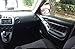 Toyota Matrix 2003-08 door insert covers - front FREE SHIPPING by RedlineGoods