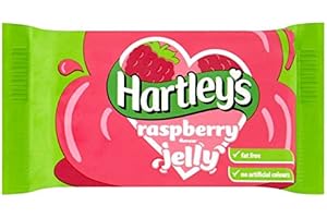 Hartleys Raspberry Jelly 135g