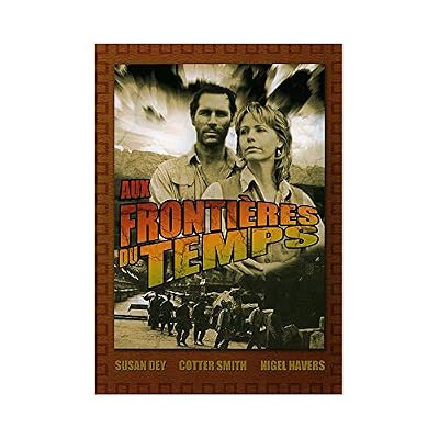 T.C.F. Aux frontières du temps DVD