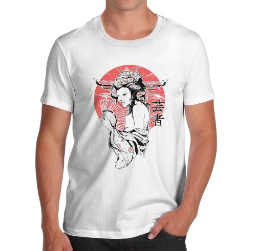 Preisvergleich Produktbild TWISTED ENVYHerren T-Shirt Weiß Weiß