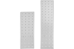 MAXCRAFT Gerüstplatten Set zum Auflegen für 4x4 Sprossen Multifunktionsleiter Mehrzweckleiter Aluleiter Gelenkleiter Stehleiter Klappleiter aus Aluminium