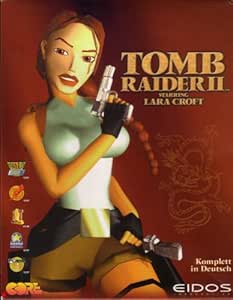 Tomb Raider II  Starring Lara Croft
