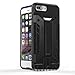 Armor iPhone 7 Plus Case, Heavy Duty Case Cases Hard Covers Back Case Cover For Apple iPhone 7 Plus - Black RS.674.00
