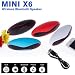 ESTAR MINI Bluetooth Multimedia Speaker System with FM / Pen Drive / Micro-SD Card Slot Apple iPad Wi-Fi and All Other Smartphones - Rugby Mini X6 RS.499.00