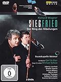 Richard Wagner - Siegfried [2 DVDs] - Georg Solti