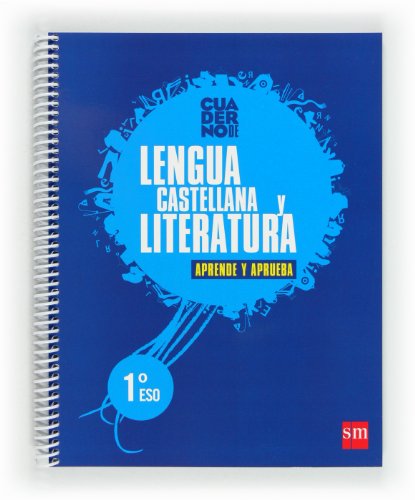 Lengua castellana y literatura 1 ESO Aprende y aprueba Cuaderno