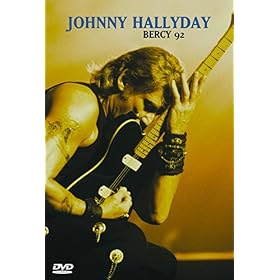 Johnny Hallyday : Bercy 92 (Coffret 2 DVD)