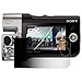 Produktbild atFoliX Blickschutzfilter für Sony HDR-MV1 Blickschutzfolie, 4-Wege Sichtschutz FX Schutzfolie
