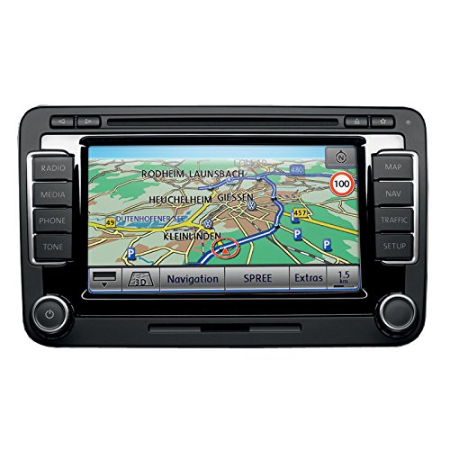Preisvergleich Produktbild Volkswagen 1T0057680D Navigation