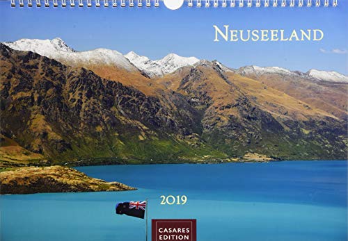 Neuseeland 2019 S 35x24cm