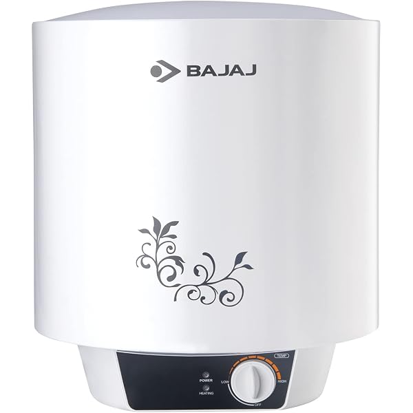 Buy Bajaj New Shakti Neo Plus 10 Litre 4 Star rated Storage Water Heater ( Geyser), with Multiple Safety System, White Online at Low Prices in India -  Amazon.in