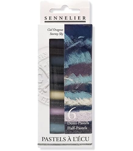 Pastello Secco Sennelier Extra Soft | Irid Pink Gold 822 | Trasparente | Qualità Artistica