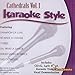 Produktbild Daywind Karaoke Style: Cathedrals Vol. One by Catherals (2011-04-08)