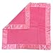 Produktbild One Grace Place Simplicity Hot Pink Binky Decke, Hot Pink und Rosa