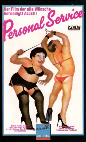 Preisvergleich Produktbild Personal Service [VHS]