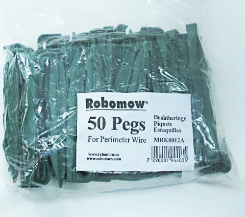 Robomow MRK0012A Rasennägel 50 Stück - 2