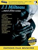 Image de Partition : Milteau J.J. merci d'etre venus + CD