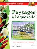 Paysages à l'aquarelle. Apprendre à peindre