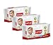 Luvlap Paraben Free Baby Wet Wipes with Aloe Vera (80 Wipes, Pack of 3, 240 Sheets) RS.199.00