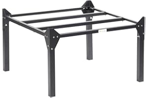 Vegepod - Raised Beds for Vegetable Garden - Self Watering Planter with Protective Cover, Easily Elevated to Waist Height, 2 Years Warranty - Medium (Stand)