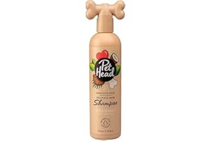 COMPANY OF ANIMALS Pet Head Dog Shampoo, Sensitive Soul Shampoo for Dogs with Sensitive Skin, Hypoallergenic Coconut Brown, 90113A, 300 ml (1er Pack)