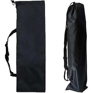 Bolsa De Transporte Para Trípode Universal – Nailon Resistente, Cremallera Duradera, Tamaño 50 Cm