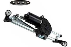 O.E QUALITY Front Windscreen Wiper Motor and Linkage for Vauxhall Corsa 2006 to 2019