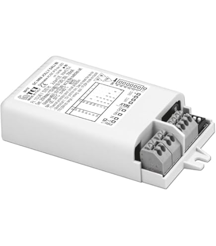 LED-DRIVER MET CONSTANTE STROOM 350mA 72V max