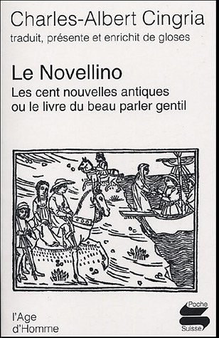 Télécharger Le Novellino PDF Ebook En Ligne