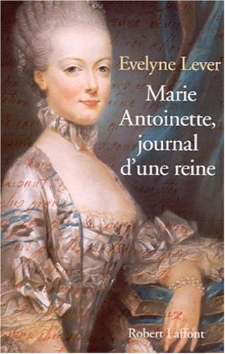 couverture de : marie-antoinette, journal d'une reine