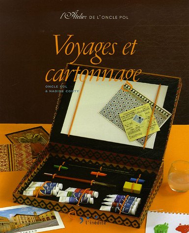 couverture de : Voyages et cartonnage