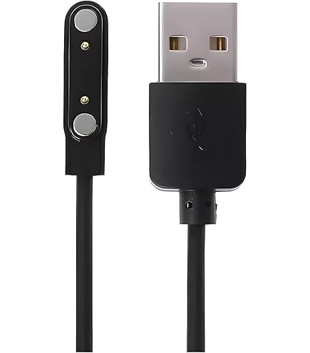Smart Watch Magnetic Charger Smartwatch Charging Cable USB Chargeable Adapter Zk