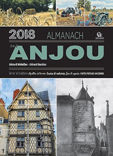 Download Almanach de l'Anjou 2018