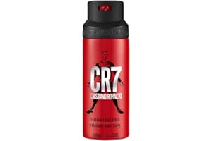 Cristiano Ronaldo CR7 spray do ciała, 150 ml
