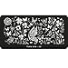 Susenstone Butterfly Nail Art Sticker Stamping Plates DIY Decoration