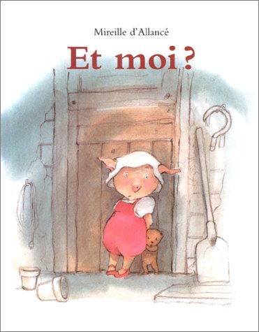 couverture de : Et moi ?