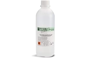 Hanna Instruments HI-7061L Electrode Cleaning Solution, 500 mL