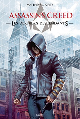 couverture de : Les derniers descendants