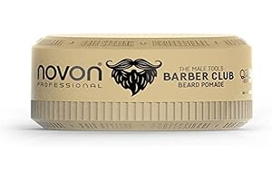 Novon Professiona Barber Club Beard Pomade 50 ml - Bart Styling