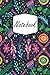 Produktbild Notebook: Flowers | For Writing And Taking Notes (6x9 inch | lined paper | Soft Cover | 100 Pages)