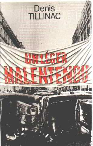 couverture de : Un l&eacute;ger malentendu