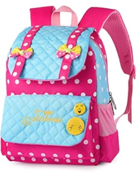 [Gesponsert]Vbiger Mini Backpack Kinderrucksack Kinder Schulrucksäcke mit Brotdosenfach für 1-3 Jahre alt