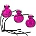 Produktbild Couronne Co. COURM50407100 Fuchsia Casablanca Vase Set by couronne